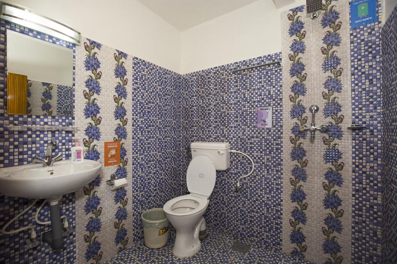 Zostel Kathmandu Hostel Ngoại thất bức ảnh
