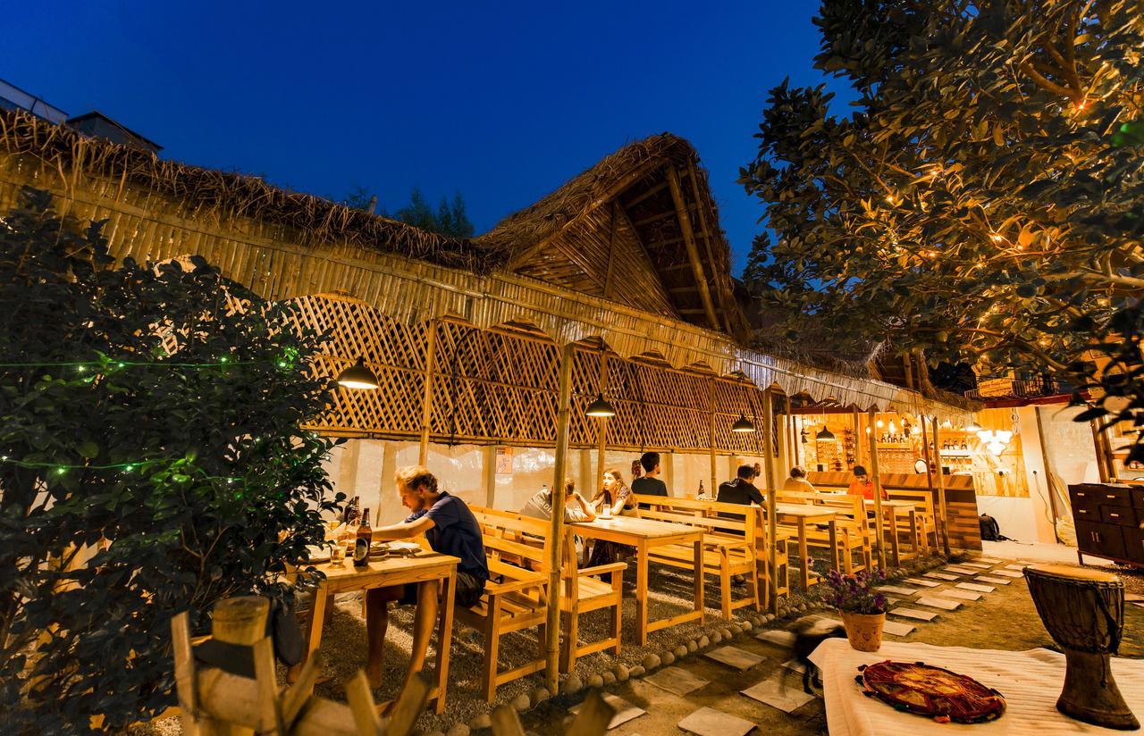 Zostel Kathmandu Hostel Ngoại thất bức ảnh
