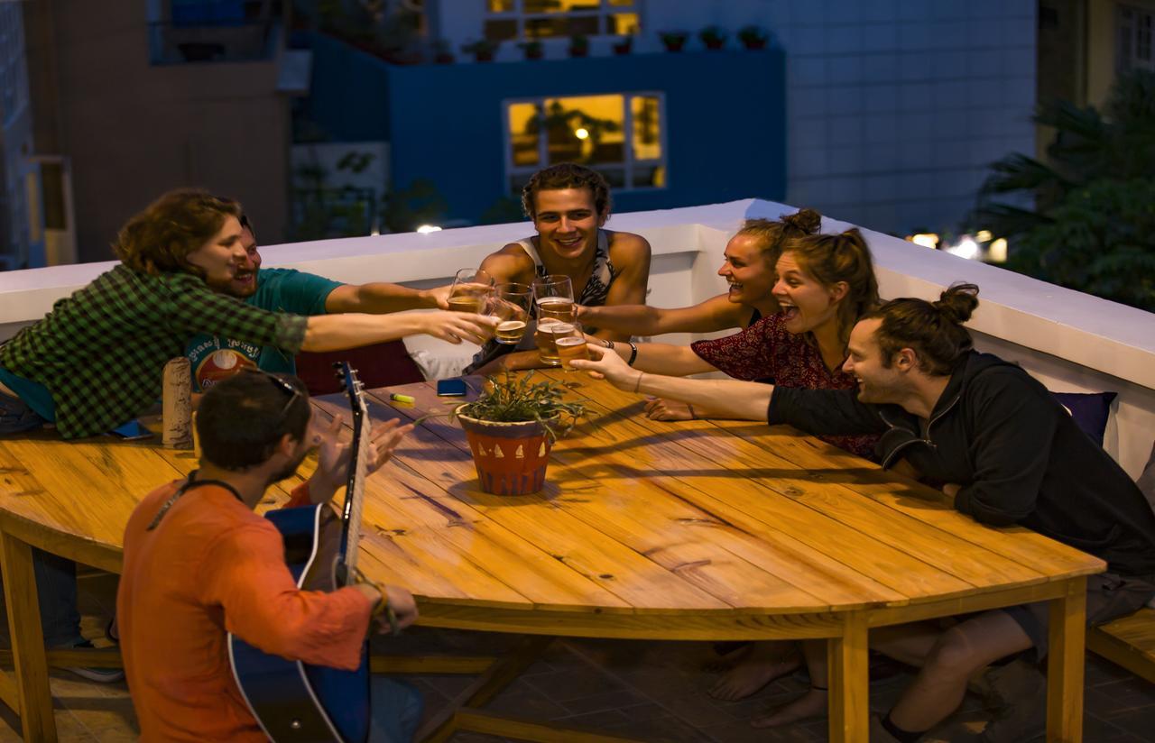 Zostel Kathmandu Hostel Ngoại thất bức ảnh