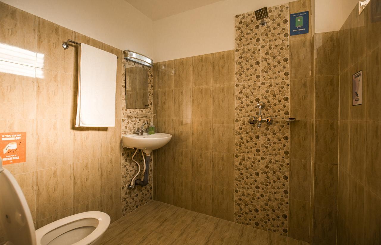 Zostel Kathmandu Hostel Ngoại thất bức ảnh