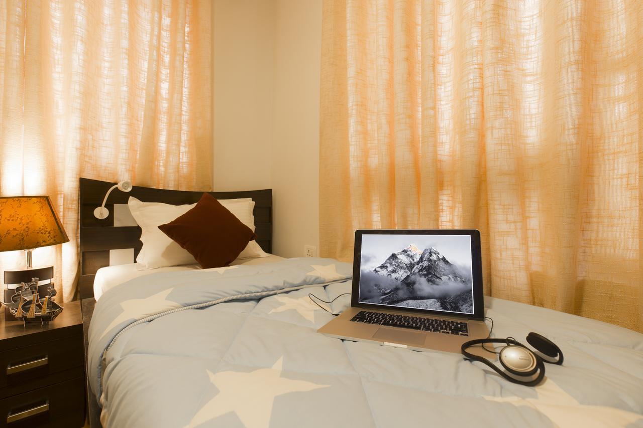 Zostel Kathmandu Hostel Ngoại thất bức ảnh