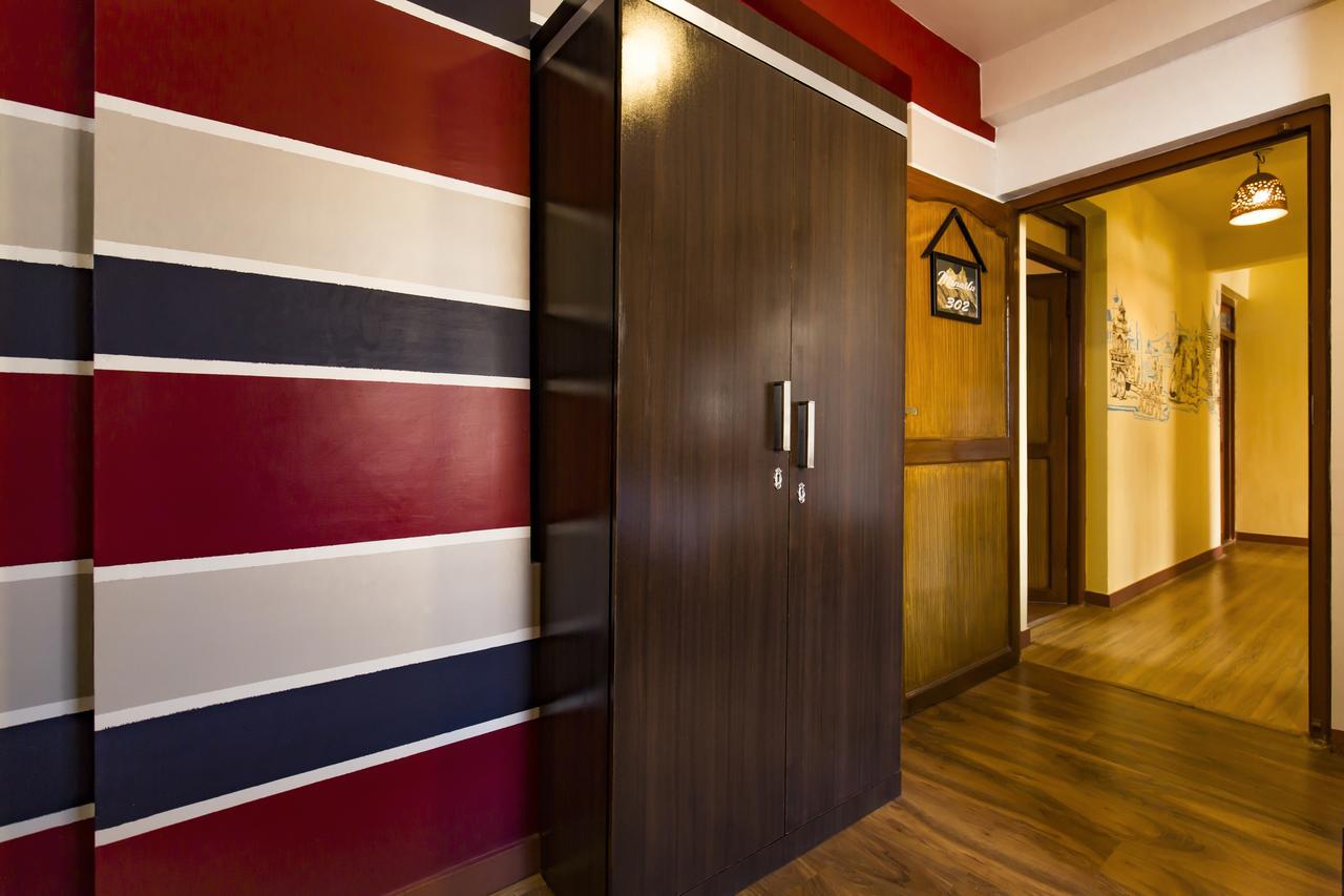 Zostel Kathmandu Hostel Ngoại thất bức ảnh