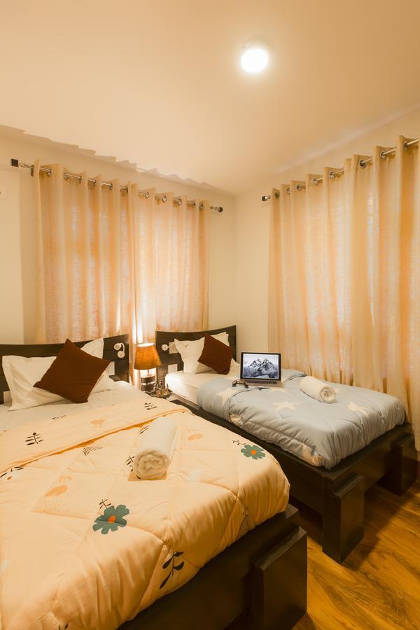 Zostel Kathmandu Hostel Ngoại thất bức ảnh