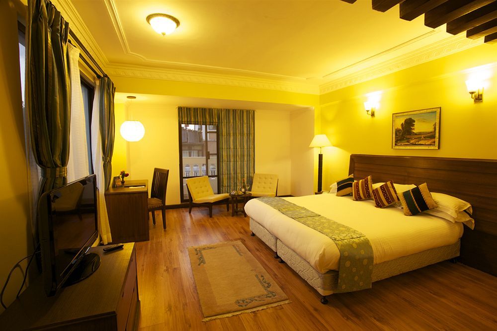 Zostel Kathmandu Hostel Ngoại thất bức ảnh