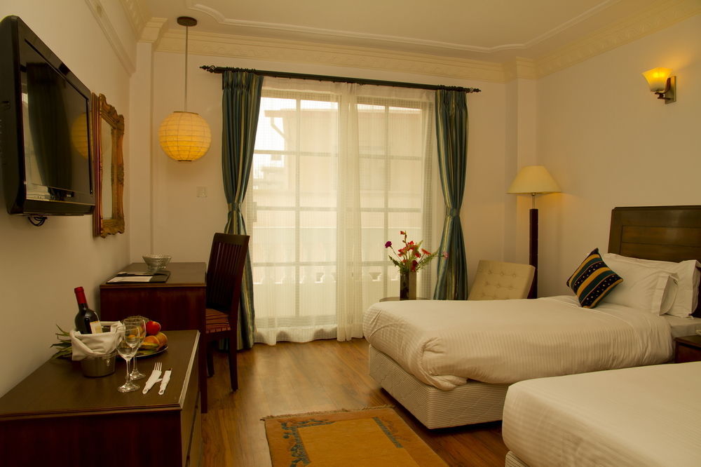 Zostel Kathmandu Hostel Ngoại thất bức ảnh