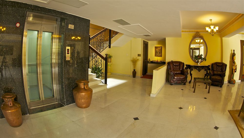 Zostel Kathmandu Hostel Ngoại thất bức ảnh