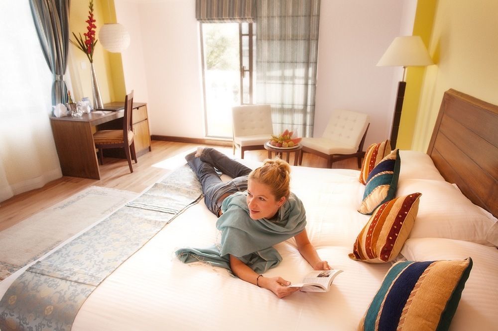 Zostel Kathmandu Hostel Ngoại thất bức ảnh
