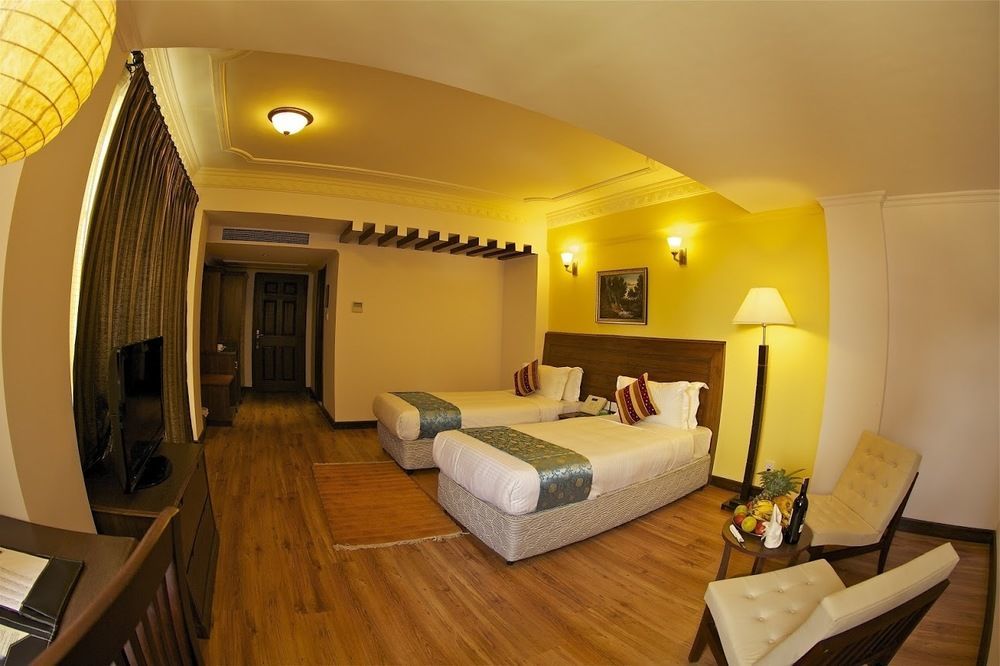 Zostel Kathmandu Hostel Ngoại thất bức ảnh