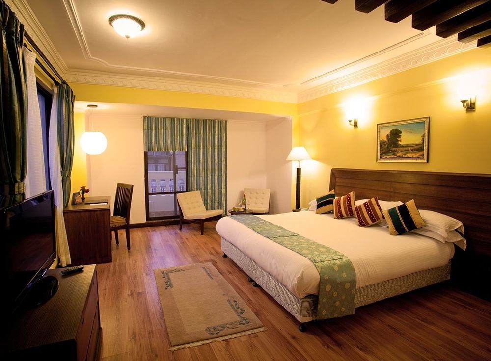 Zostel Kathmandu Hostel Ngoại thất bức ảnh