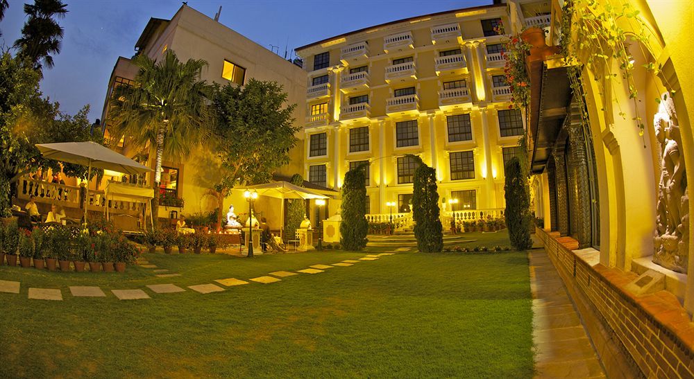 Zostel Kathmandu Hostel Ngoại thất bức ảnh