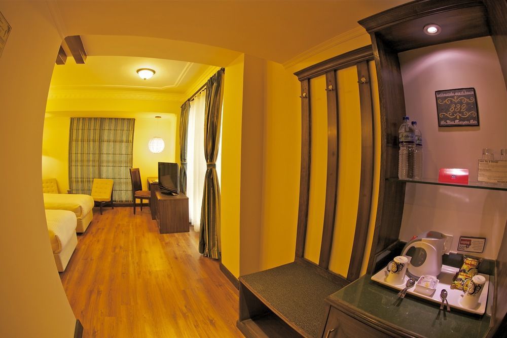 Zostel Kathmandu Hostel Ngoại thất bức ảnh