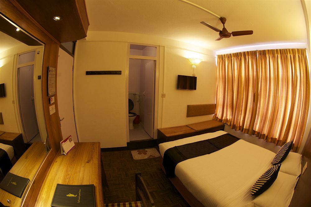 Zostel Kathmandu Hostel Ngoại thất bức ảnh