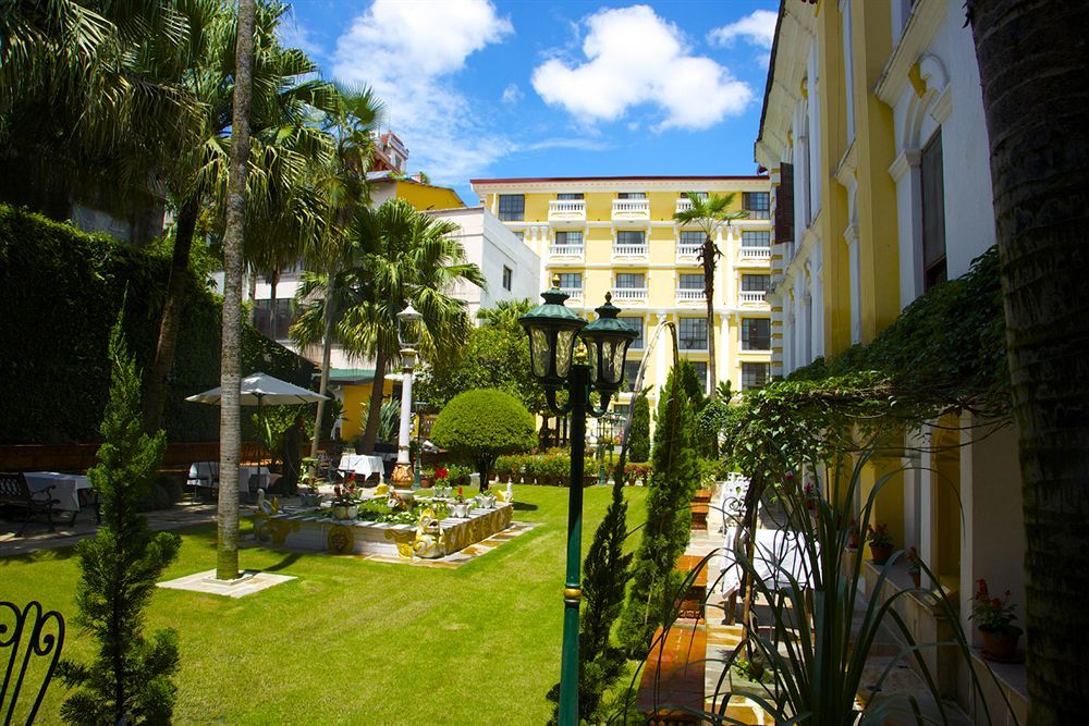 Zostel Kathmandu Hostel Ngoại thất bức ảnh